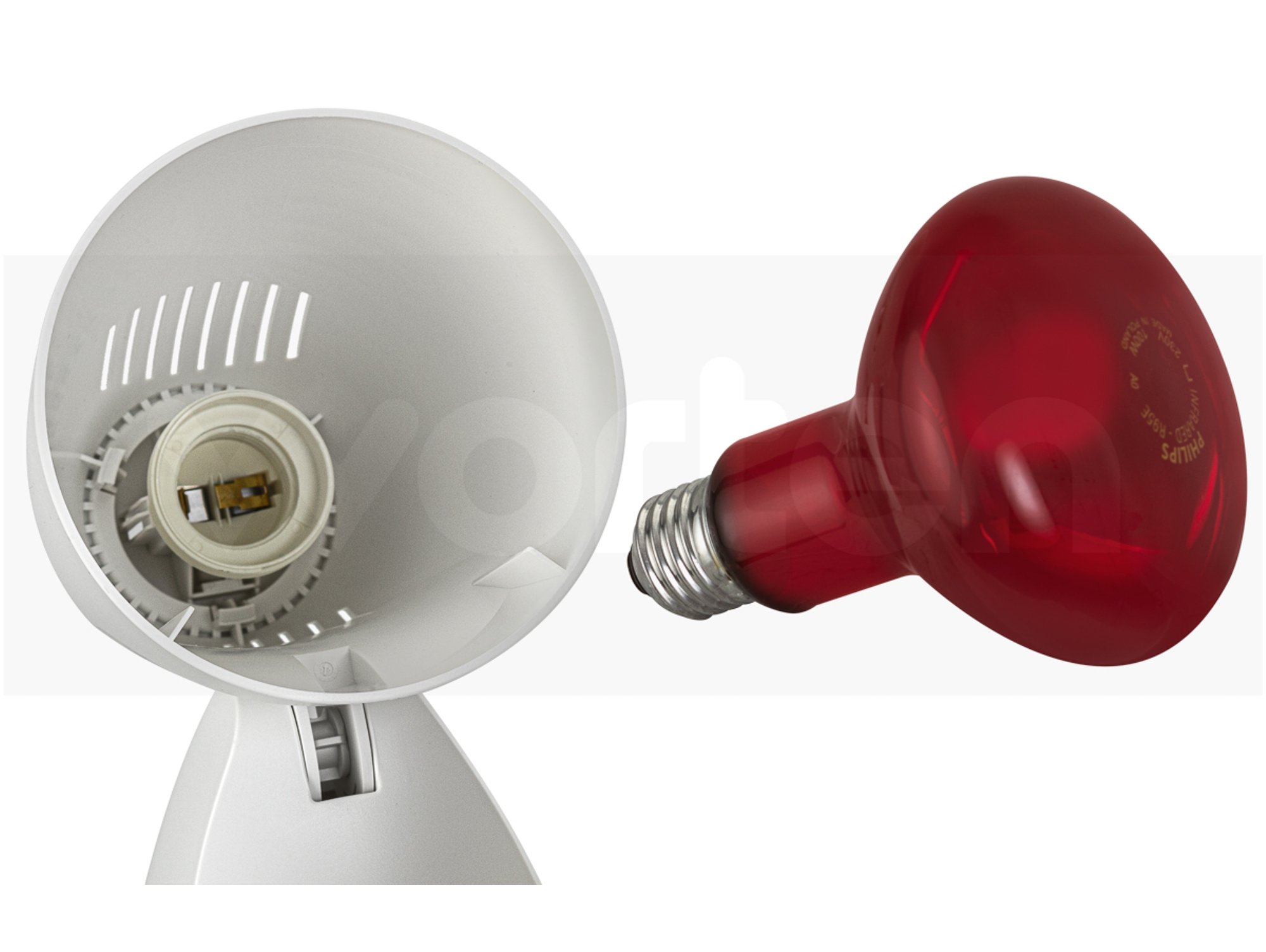 Beurer IL11 - Lámpara de infrarrojos