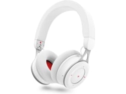 Auriculares Bluetooth ENERGY SISTEM BT Urban 3 (On Ear - Micrófono - Blanco)