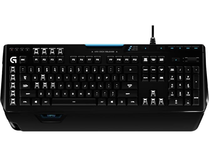 Teclado LOGITECH G910