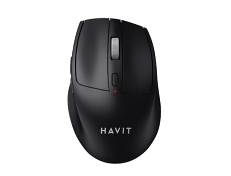 Ratón inalámbrico HAVIT Ms61 inalámbrico Casual 1200;2000;3200Dpi negro