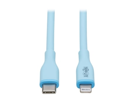 Cable Lb Lightning TRIPP LITE Azul