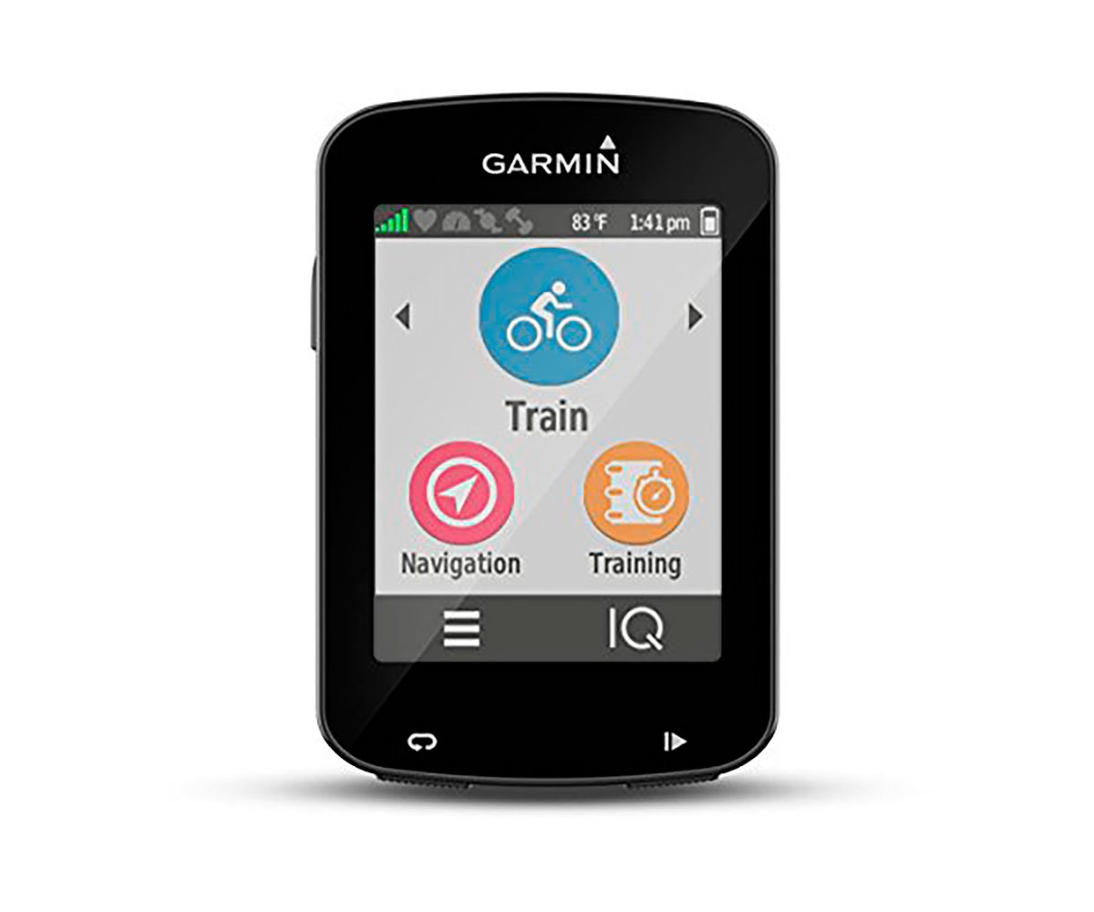 Navegador GPS GARMIN Edge