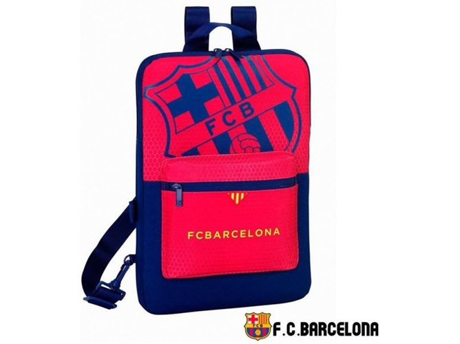 Mochila F.C. Barcelona (Universal - 16'')