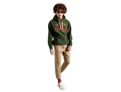 Superdry Heritage Mountain Graphic Hoodie