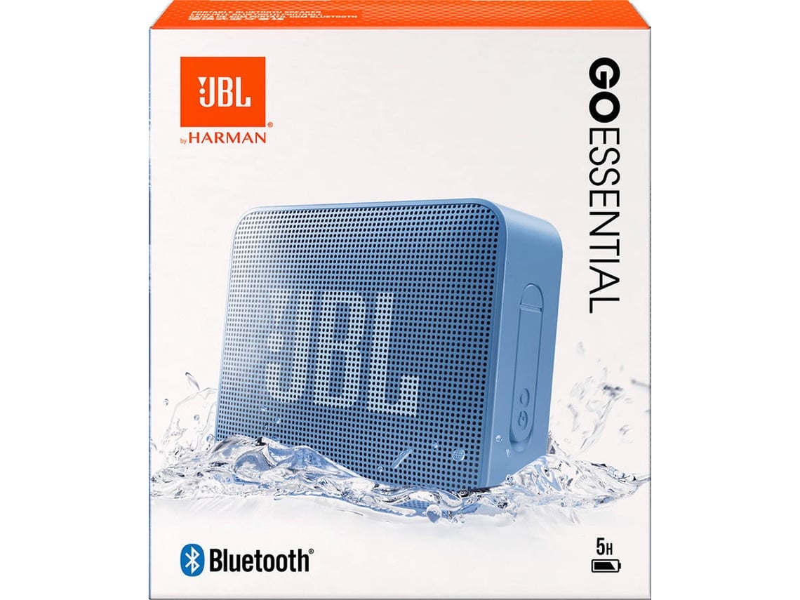 Altavoz Bluetooth JBL GO 2 Negro - Altavoces Bluetooth - Los mejores  precios