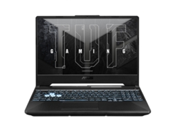 Laptop Gaming ASUS TUF Gaming A15 FA506NFR-HN008 (sRGB - 32 GB RAM - 512 GB SSD - 15,6" - Enchufe EU - QWERTY - AMD)