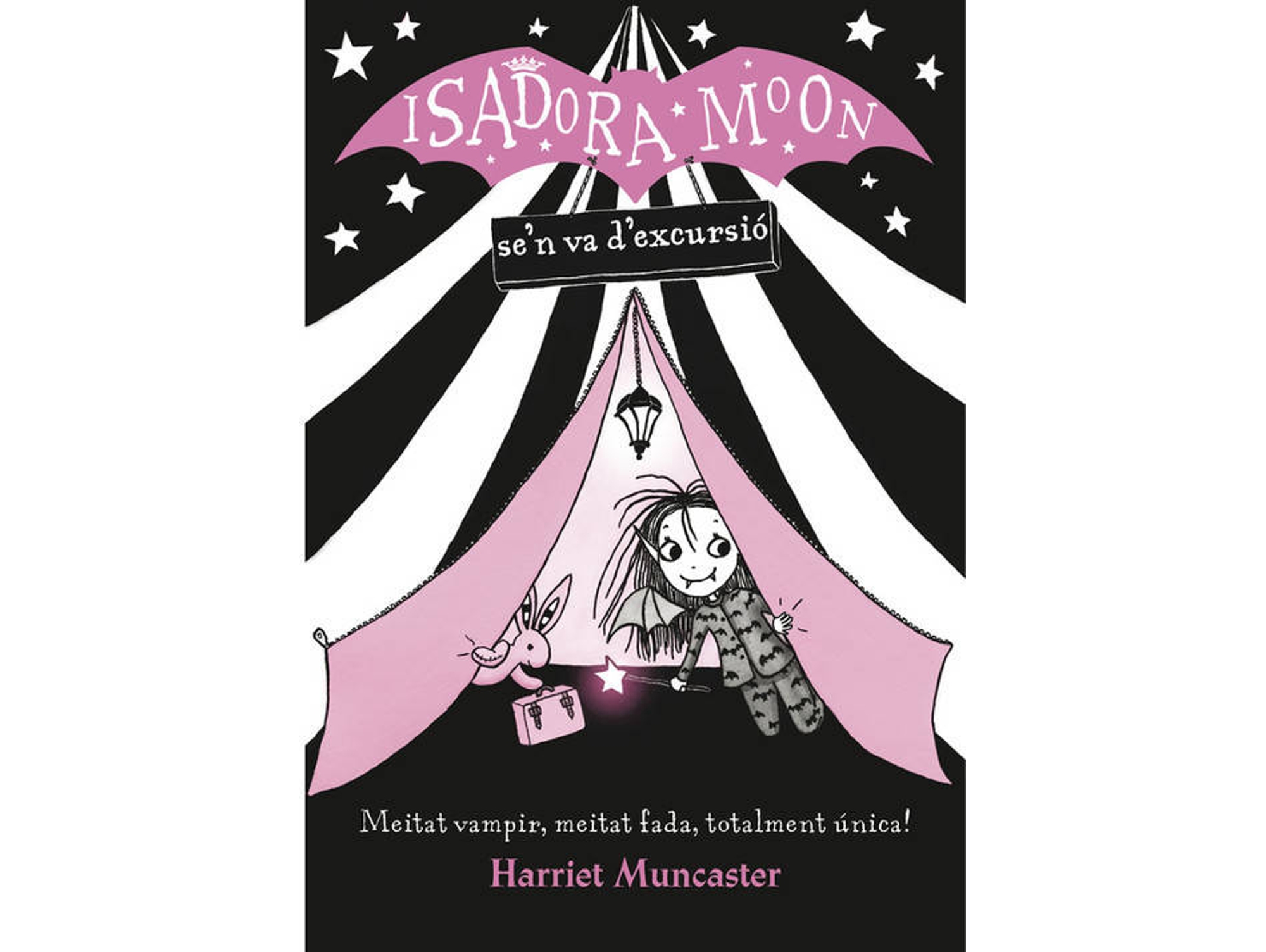 Libro La Isadora Moon Se'N Va D'Escursió de Harriet Muncaster