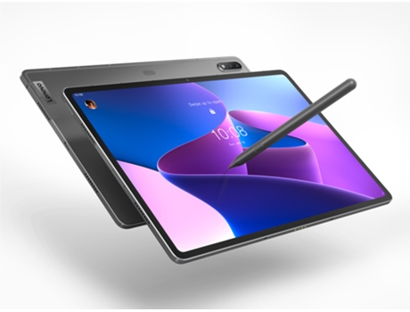 Tablet LENOVO 74186 (12.6'' - Gris)