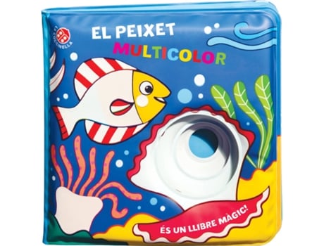 Peixet Multicolor Tapa blanda el libro de clima gabriele