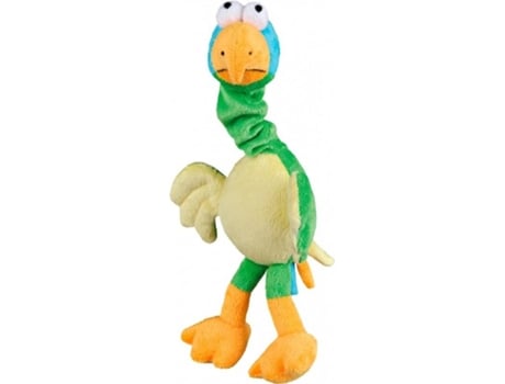 Pájaro TRIXIE Peluche Sonido 30cm 35968