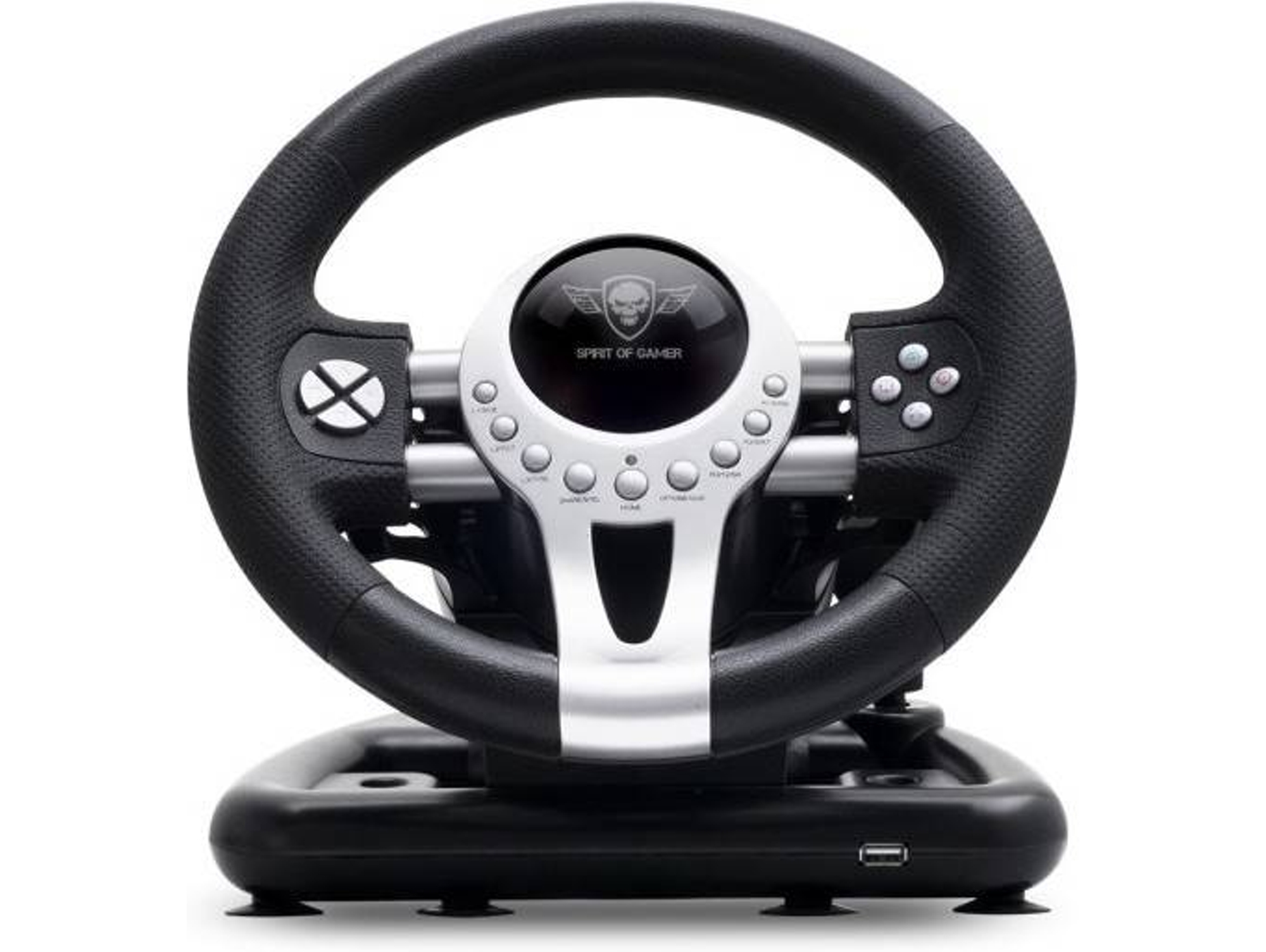 Volante Gaming SPIRIT OF GAMER R-Ace Wheel Pro2