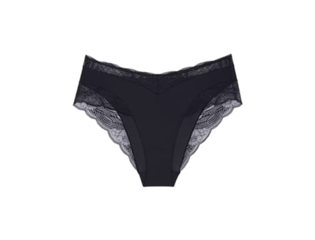 Bragas de Mujer TRIUMPH Lift Smart Bandeau Negro (XL)