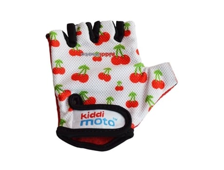 Guantes KIDDIMOTO (Polyester - Blanco - (4 - 7 Anos))