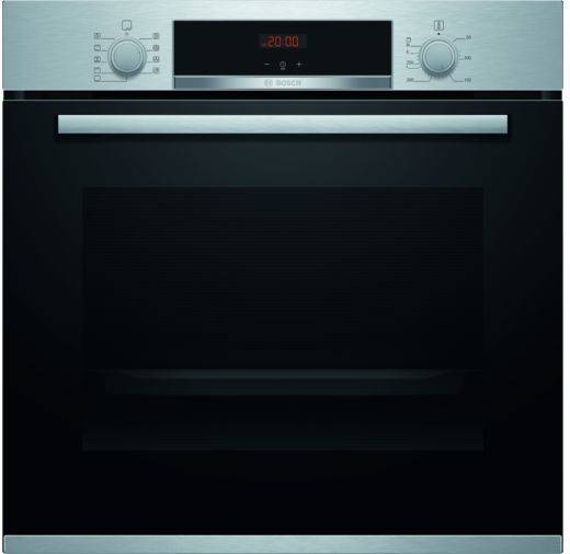 Horno BOSCH HBA512ES0 (71 L - 59.4 cm - Inox)