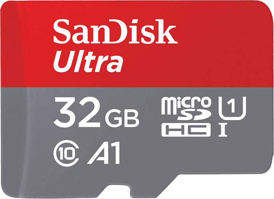 Tarjeta de Memoria  SANDISK ULTRA Micro SDHC 32GB