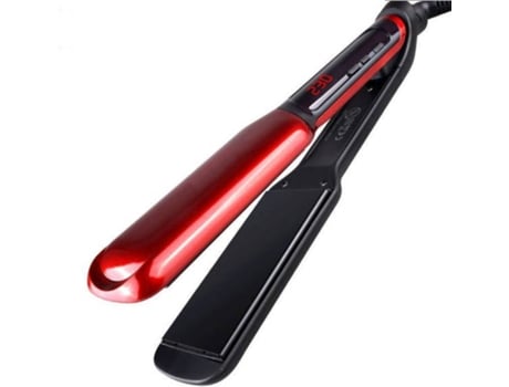 Plancha de Pelo CHRONUS Lisseur0820H40 (150 a 200ºC - Rojo)