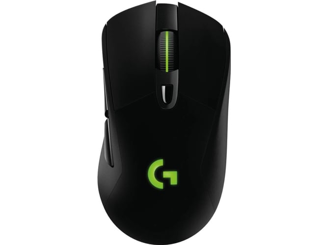 Ratón LOGITECH G403 (Negro)