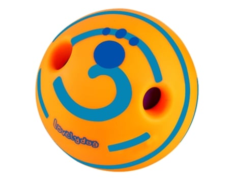 Juguete Para Perros Wobble Funny Pet Ball Play Touch Wag Suministros De Entrenamiento ELKUAIE