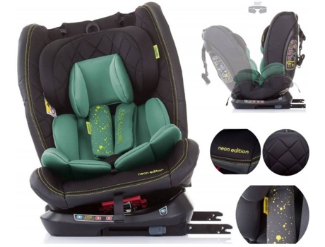 Silla De Auto chipolino techno 360º avocado grupo 0123