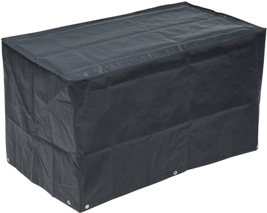 Funda para Barbacoa NATURE (Negro - Plástico - 80x180x125 cm)