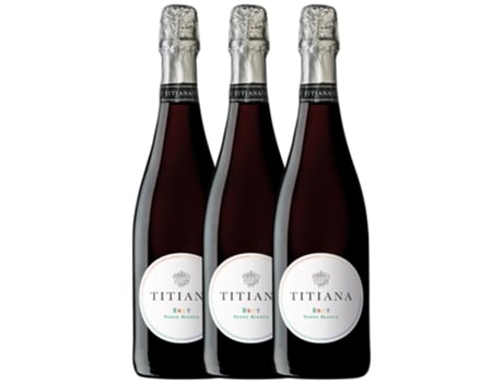 Espumante PARXET Parxet Titiana Pansa Blanca Brut Cava Joven (0.75 L - 3 unidades)