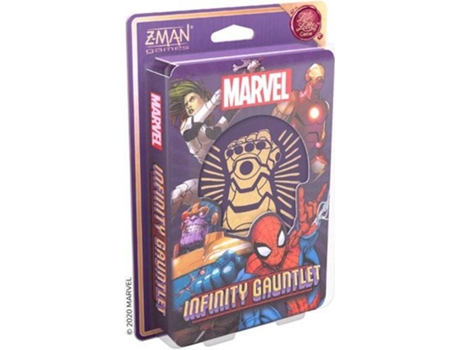 Juego de Mesa AEG Infinity Gauntlet: A Love Letter Game (Inglés)