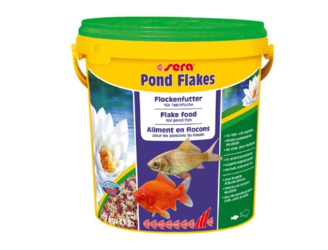 Sera Pond Flakes (1.7Kg)