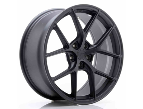 Llanta JAPAN RACING Sl01 19X8 Et40 5X112 Matt Gun Metal