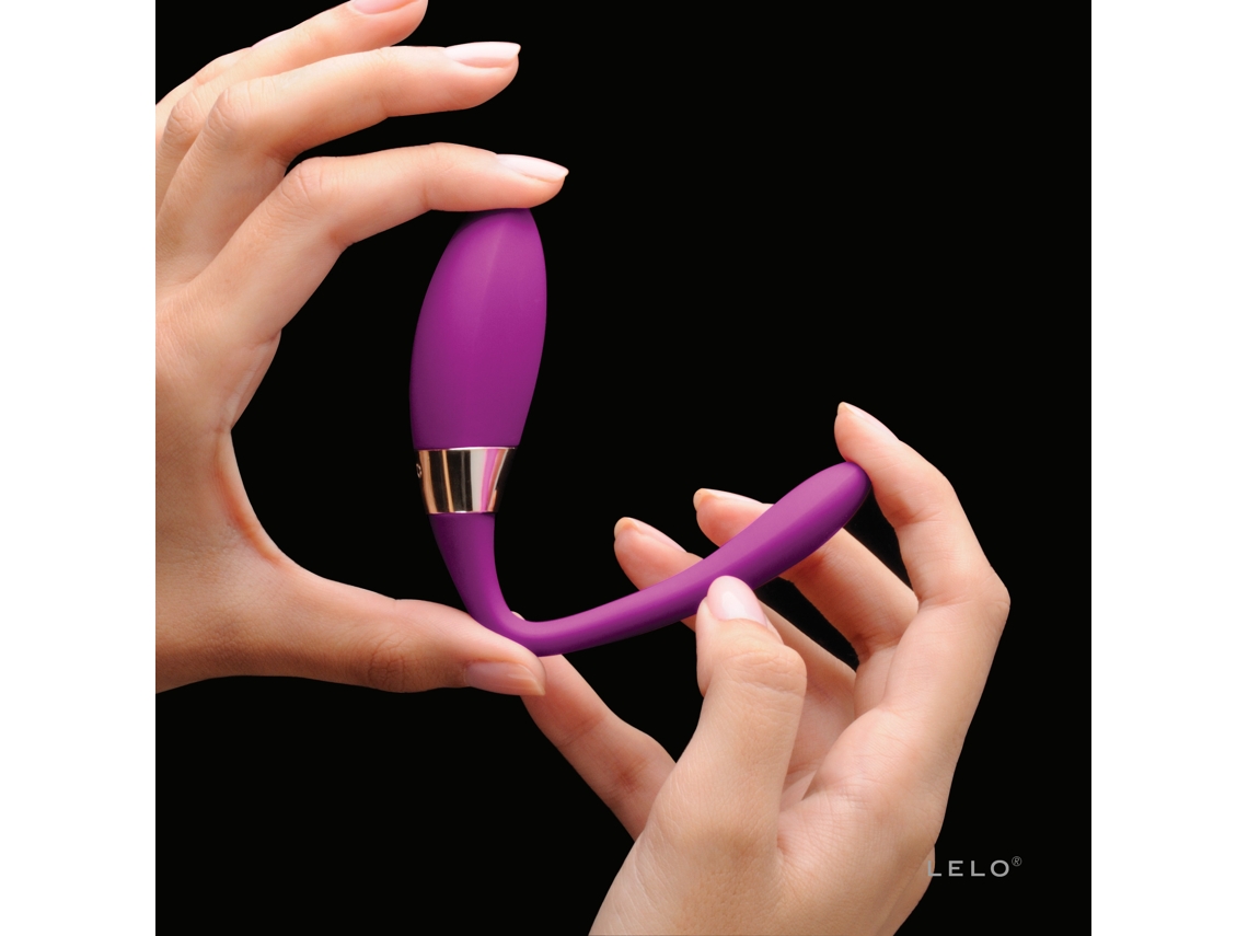 Vibrador LELO Tiani 2 Masajeador para Parejas Rosa Profundo (Mando A  Distancia) | Worten.es