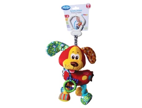 Peluche PLAYGRO Perro