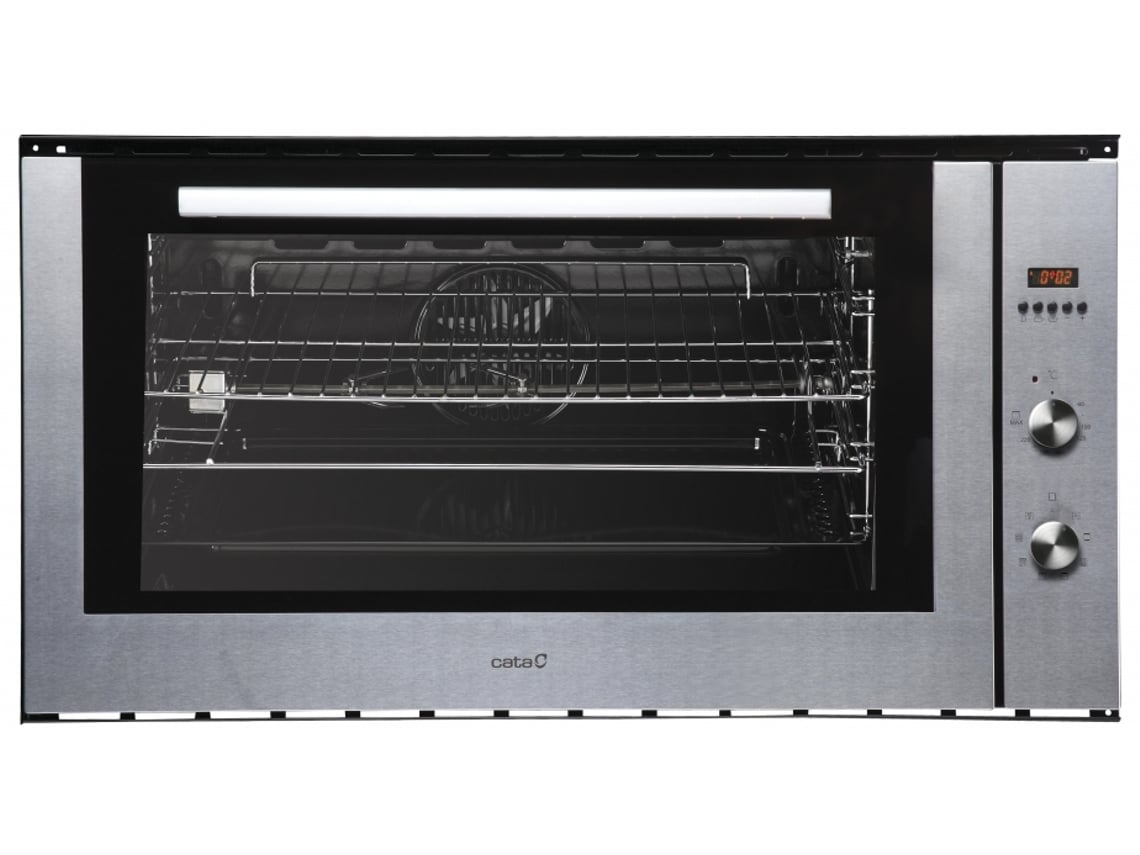 Horno CATA ME 910 (97 L - 89.8 cm - Inox)