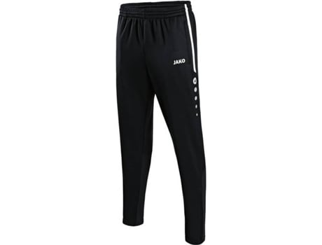 Pantalones para Hombre JAKO Active Negro (L)