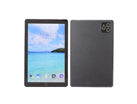 Tablet YIZHOOD S9 3G Android 11.0 (10.1Inch - 4GB RAM - 64GB - Wi-Fi - Negro)