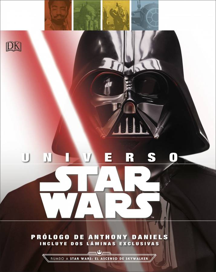 Libro Universo Star Wars de Vários Autores (Español)