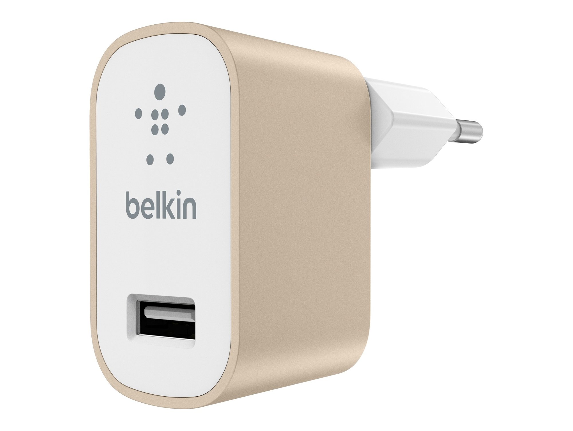 Belkin F8m731vfgld Cargador de dispositivo mixit universal dorado usb oro it ipad 1