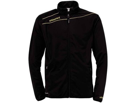 Chándal para Hombre UHLSPORT Stream 3.0 Classic Negro para Fútbol (XXS)