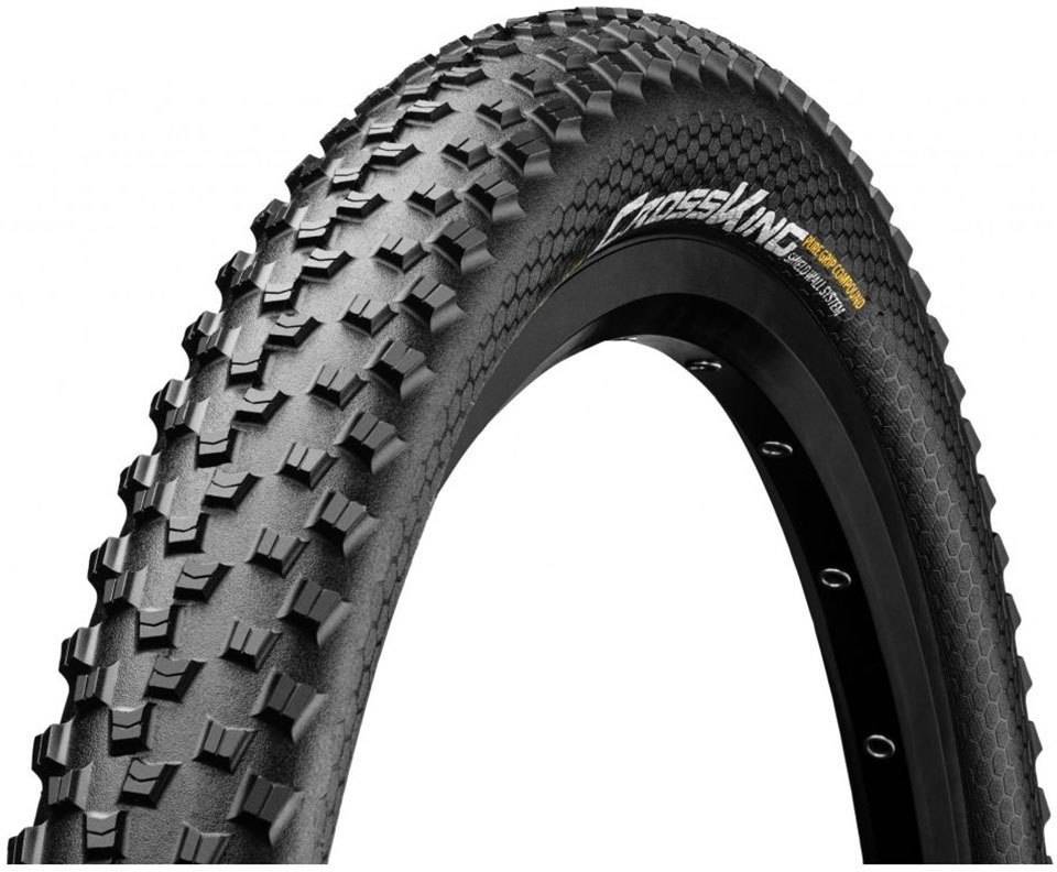 Neumático para Ciclismo Montaña CONTINENTAL Mtb Cross King (29´´)