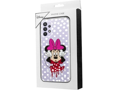 Funda Samsung A326 galaxy a32 5g cool disney minnie carcasa