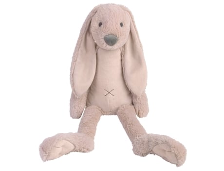 Peluche HAPPY HORSE (Polyester - Rosa - 28 cm)