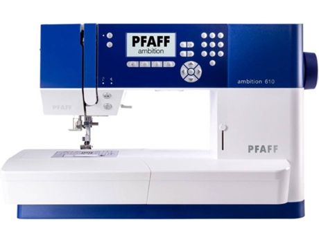 Máquina de Coser PFAFF AMBI610