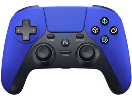 Mando para PS4 CHRONUS PH9022 Azul (Inalámbrico)