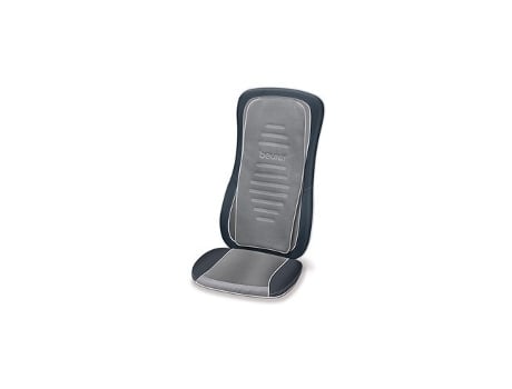 Funda asiento masaje shiatsu 4 rodillos negra | MG-315 | Beurer