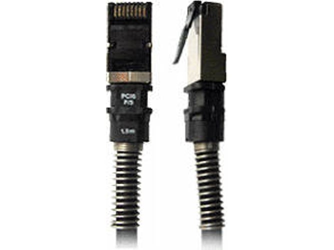 Cable de Red PATCHSEE (RJ45 - 7.9 m - Negro)