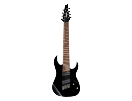 Ibanez standard rgms8 bk