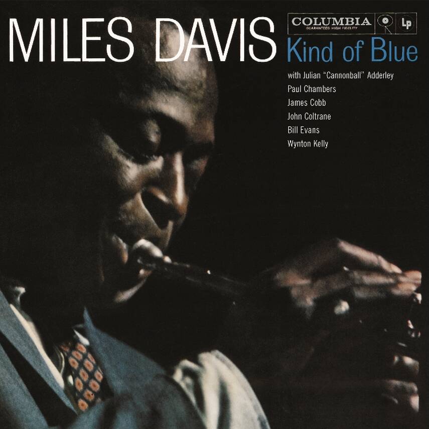 CD Miles Davis - Kind of Blue