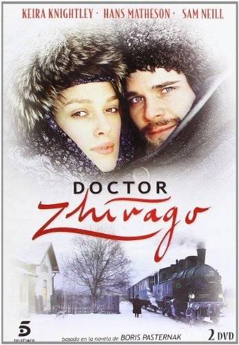 Doctor Zhivago Dvd