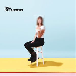 Strangers Cd Rac