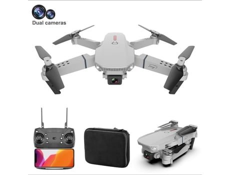 VPCOMERCIAL - Drone SEMD G215-022 4K Profesional HD Cámara Dual Wi-Fi