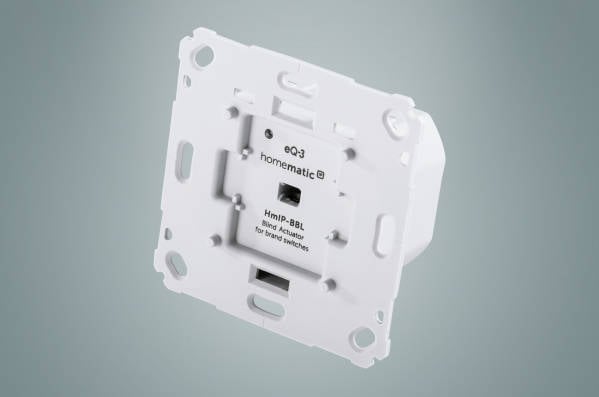 Homematic Ip Hmipbbl transmisor color blanco accesorio de persianacontraventana ip20 0.2 w 50 hz 2.2 eq3ag 151333a0