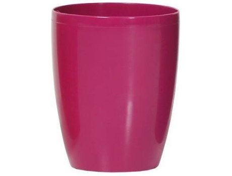 Macetero PROSPERPLAST Coubi Orchid O (Rosa - 16x18.3 cm)